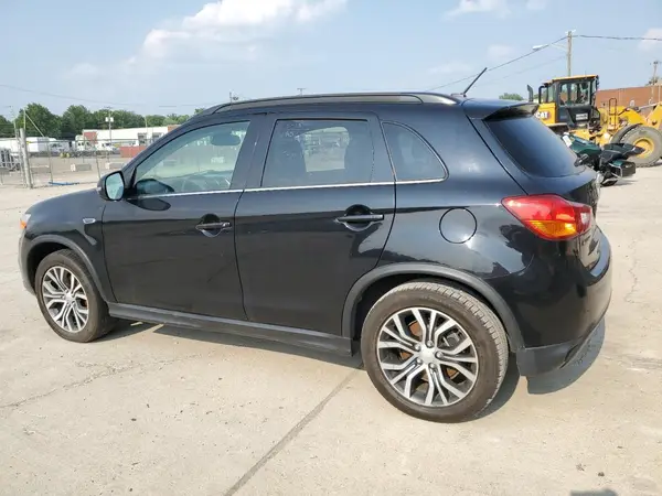 JA4AR4AW0GZ033729 2016 MITSUBISHI OUTLANDER - Image 2