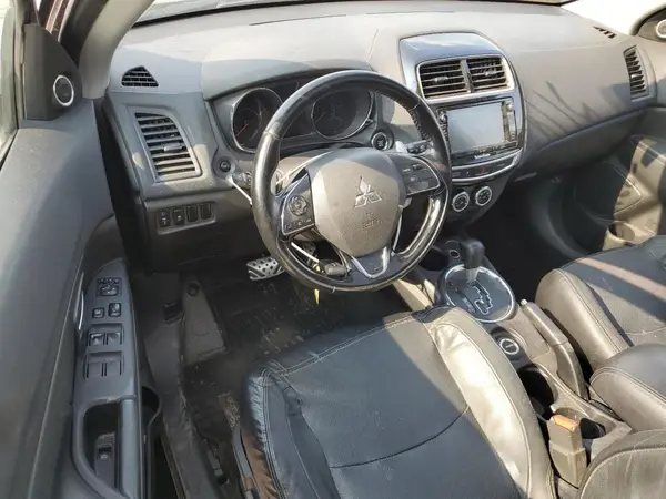 JA4AR4AW0GZ033729 2016 MITSUBISHI OUTLANDER - Image 8