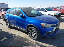 JA4AR4AW0HZ018892 2017 MITSUBISHI OUTLANDER