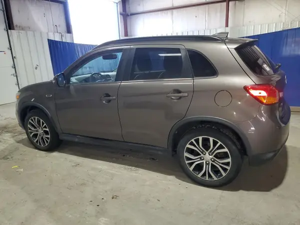 JA4AR4AW0HZ029259 2017 MITSUBISHI OUTLANDER - Image 2