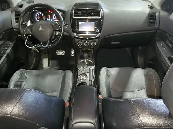 JA4AR4AW0HZ029259 2017 MITSUBISHI OUTLANDER - Image 8
