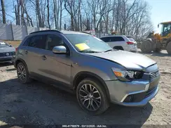 JA4AR4AW0HZ029293 2017 MITSUBISHI OUTLANDER