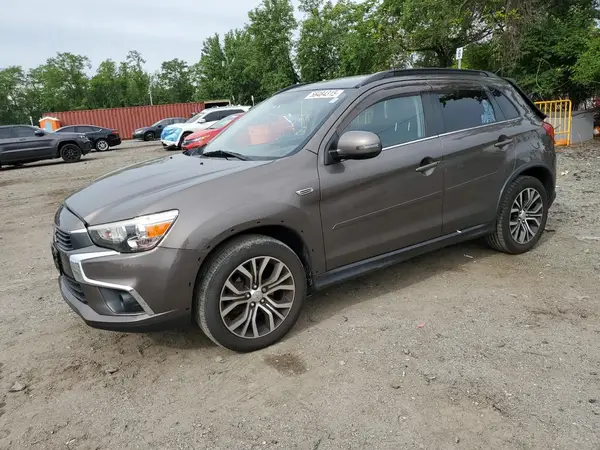 JA4AR4AW0HZ039998 2017 MITSUBISHI OUTLANDER - Image 1