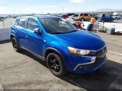 JA4AR4AW0HZ055859 2017 MITSUBISHI OUTLANDER