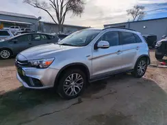 JA4AR4AW0JU002517 2018 MITSUBISHI OUTLANDER