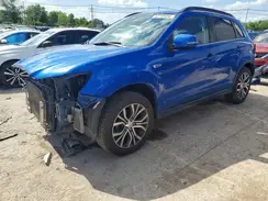 JA4AR4AW0JU002727 2018 MITSUBISHI OUTLANDER