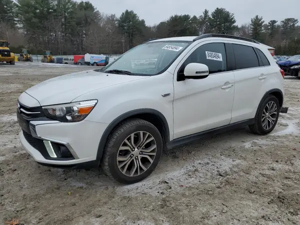 JA4AR4AW0JU003733 2018 MITSUBISHI OUTLANDER - Image 1