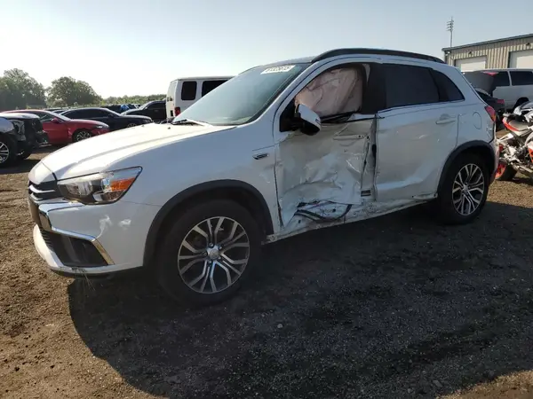 JA4AR4AW0JU008351 2018 MITSUBISHI OUTLANDER - Image 1