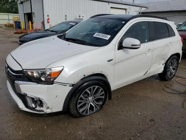 JA4AR4AW0JU019169 2018 MITSUBISHI OUTLANDER - Image 1