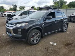 JA4AR4AW0LU001306 2020 MITSUBISHI OUTLANDER