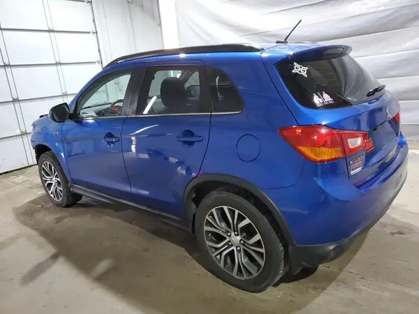 JA4AR4AW1GZ034923 2016 MITSUBISHI OUTLANDER - Image 2