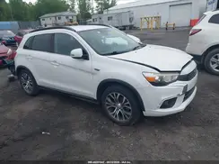 JA4AR4AW1HZ023891 2017 MITSUBISHI OUTLANDER
