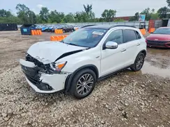 JA4AR4AW1HZ028587 2017 MITSUBISHI OUTLANDER