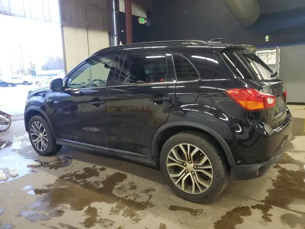 JA4AR4AW1HZ038245 2017 MITSUBISHI OUTLANDER - Image 2