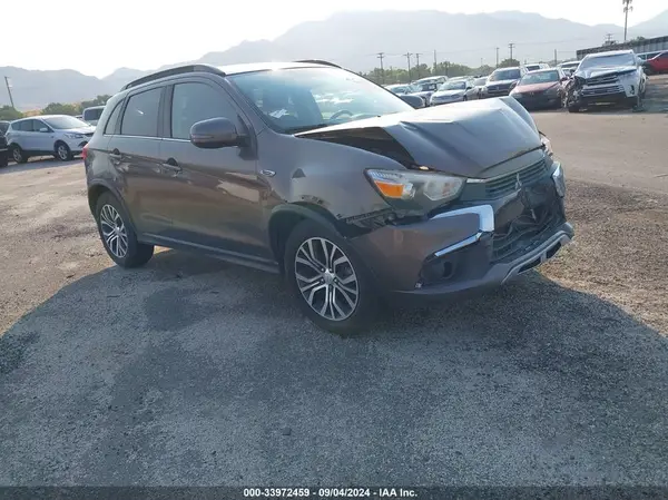 JA4AR4AW1HZ062979 2017 MITSUBISHI OUTLANDER