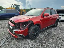 JA4AR4AW1JU000484 2018 MITSUBISHI OUTLANDER