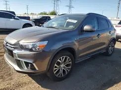 JA4AR4AW1JU018080 2018 MITSUBISHI OUTLANDER