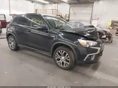 JA4AR4AW1JU025434 2018 MITSUBISHI OUTLANDER