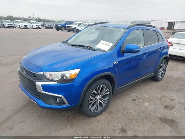JA4AR4AW2GZ028726 2016 MITSUBISHI OUTLANDER - Image 2