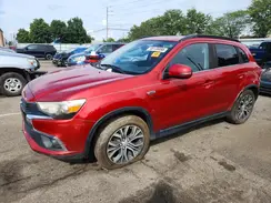 JA4AR4AW2GZ032632 2016 MITSUBISHI OUTLANDER