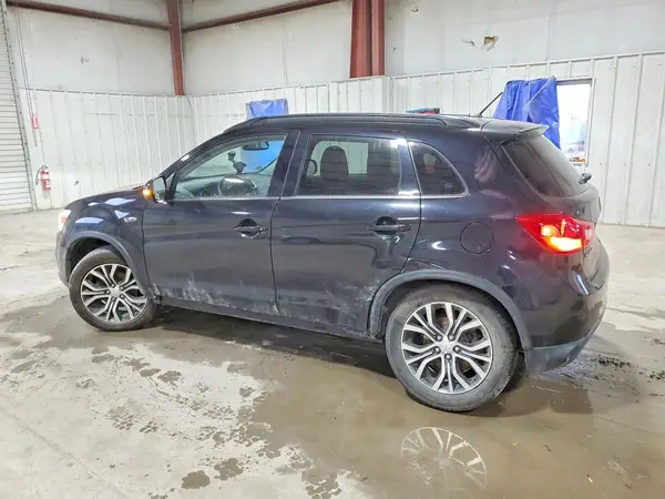 JA4AR4AW2GZ034672 2016 MITSUBISHI OUTLANDER - Image 2