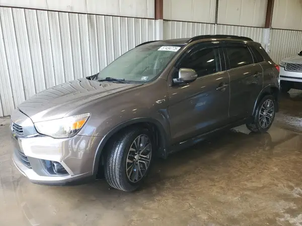 JA4AR4AW2HZ029411 2017 MITSUBISHI OUTLANDER - Image 1