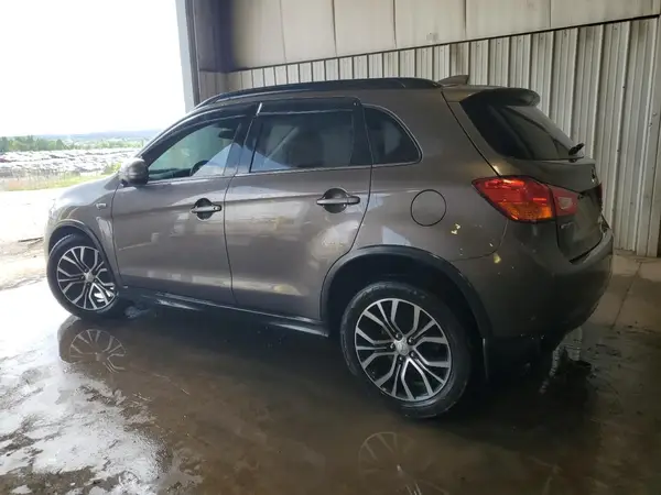 JA4AR4AW2HZ029411 2017 MITSUBISHI OUTLANDER - Image 2