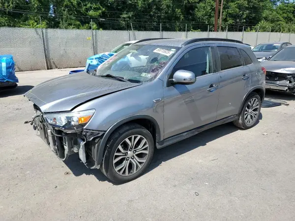 JA4AR4AW2HZ054230 2017 MITSUBISHI OUTLANDER - Image 1