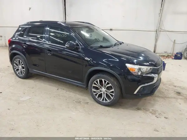 JA4AR4AW2HZ061310 2017 MITSUBISHI OUTLANDER - Image 1