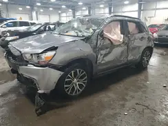 JA4AR4AW2JZ013313 2018 MITSUBISHI OUTLANDER