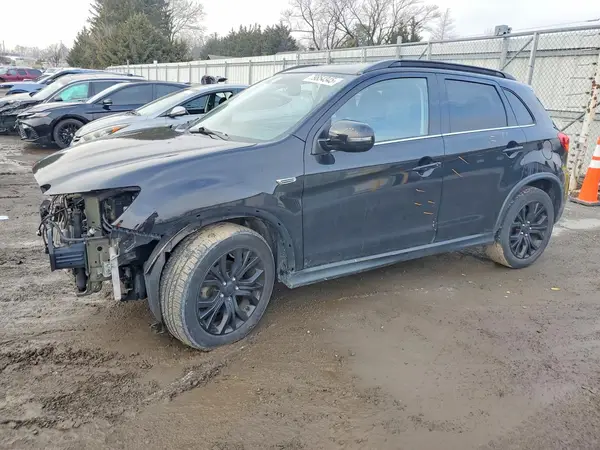 JA4AR4AW2JZ026286 2018 MITSUBISHI OUTLANDER - Image 1