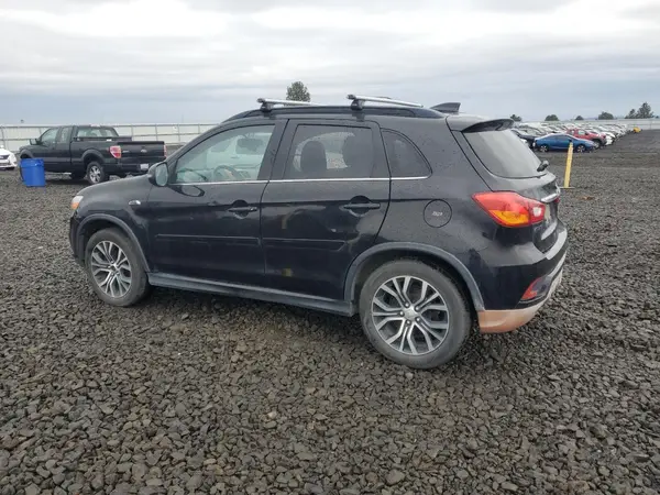 JA4AR4AW2JZ032153 2018 MITSUBISHI OUTLANDER - Image 2