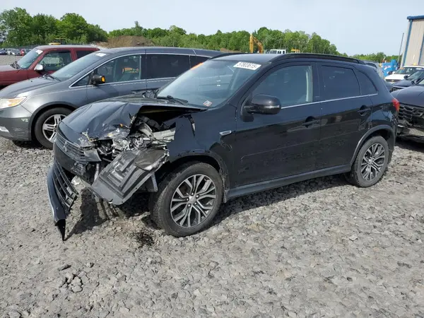 JA4AR4AW3GZ025138 2016 MITSUBISHI OUTLANDER - Image 1