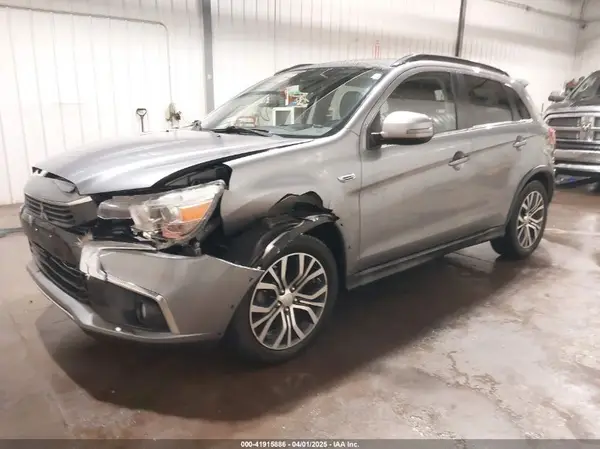 JA4AR4AW3GZ029142 2016 MITSUBISHI OUTLANDER - Image 2