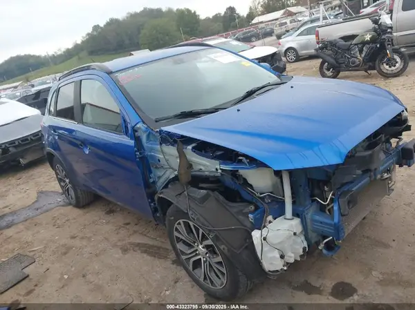 JA4AR4AW3GZ033451 2016 MITSUBISHI OUTLANDER - Image 1