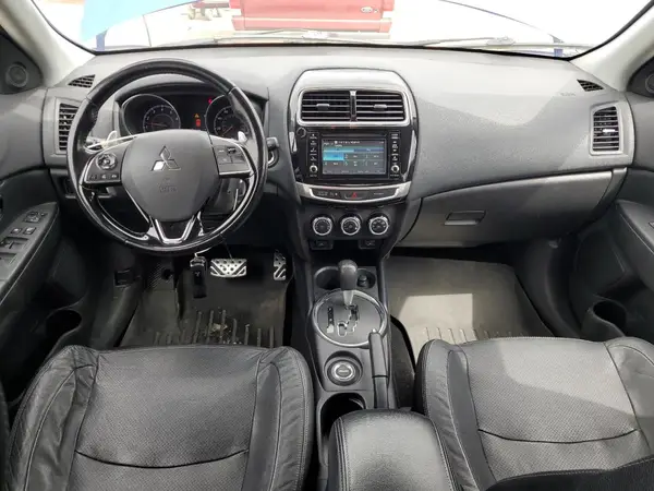 JA4AR4AW3GZ047544 2016 MITSUBISHI OUTLANDER - Image 8