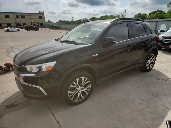 JA4AR4AW3HZ017218 2017 MITSUBISHI OUTLANDER - Image 1
