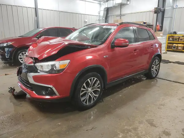 JA4AR4AW3HZ029921 2017 MITSUBISHI OUTLANDER - Image 1
