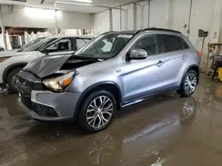 JA4AR4AW3HZ031460 2017 MITSUBISHI OUTLANDER
