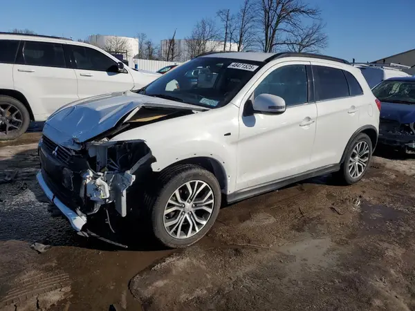 JA4AR4AW3HZ040918 2017 MITSUBISHI OUTLANDER - Image 1