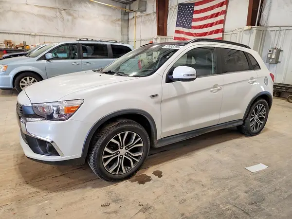 JA4AR4AW3HZ047450 2017 MITSUBISHI OUTLANDER - Image 1