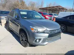 JA4AR4AW3JU000583 2018 MITSUBISHI OUTLANDER