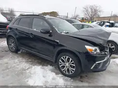 JA4AR4AW3JU003581 2018 MITSUBISHI OUTLANDER