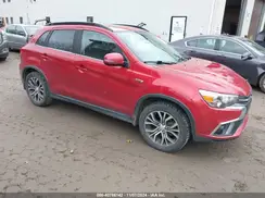 JA4AR4AW3JZ012106 2018 MITSUBISHI OUTLANDER