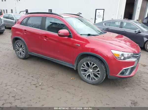JA4AR4AW3JZ012106 2018 MITSUBISHI OUTLANDER - Image 1