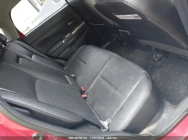 JA4AR4AW3JZ012106 2018 MITSUBISHI OUTLANDER - Image 8