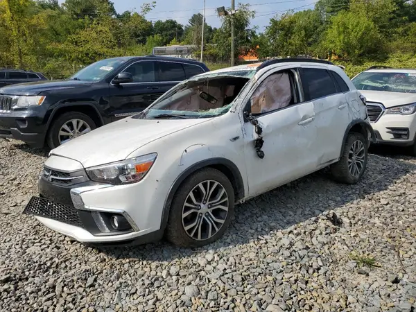 JA4AR4AW3JZ028385 2018 MITSUBISHI OUTLANDER - Image 1