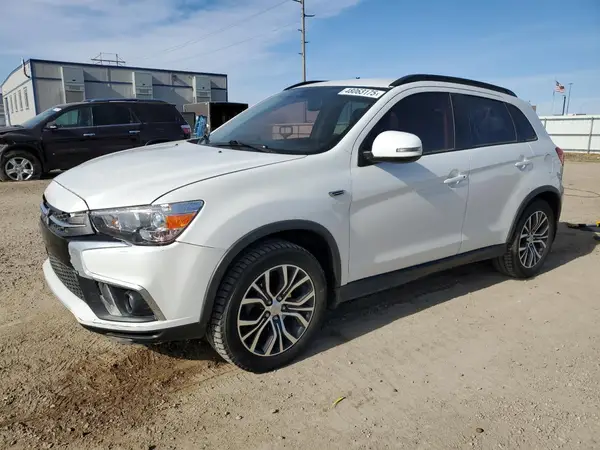 JA4AR4AW3KU001007 2019 MITSUBISHI OUTLANDER - Image 1