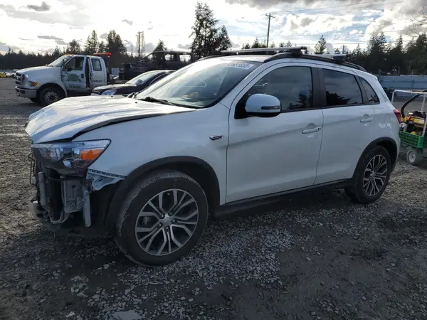 JA4AR4AW3KU015408 2019 MITSUBISHI OUTLANDER - Image 1