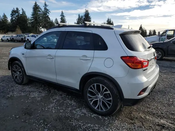 JA4AR4AW3KU015408 2019 MITSUBISHI OUTLANDER - Image 2